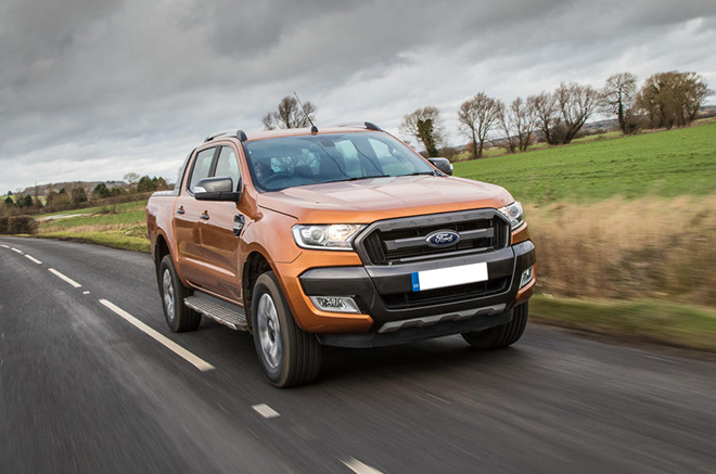 Giá xe Ford Ranger lăn bánh tháng 2/2021 - 1