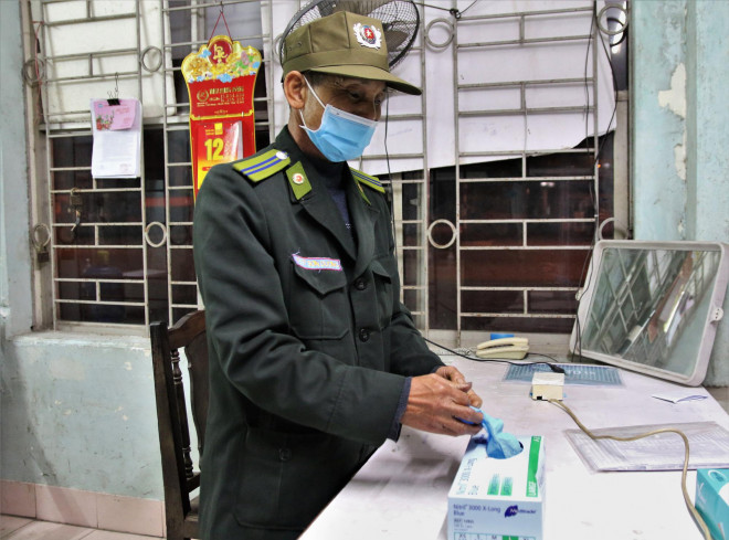 Giây phút giao thừa đặc biệt tại Bệnh viện dã chiến 2 - 6