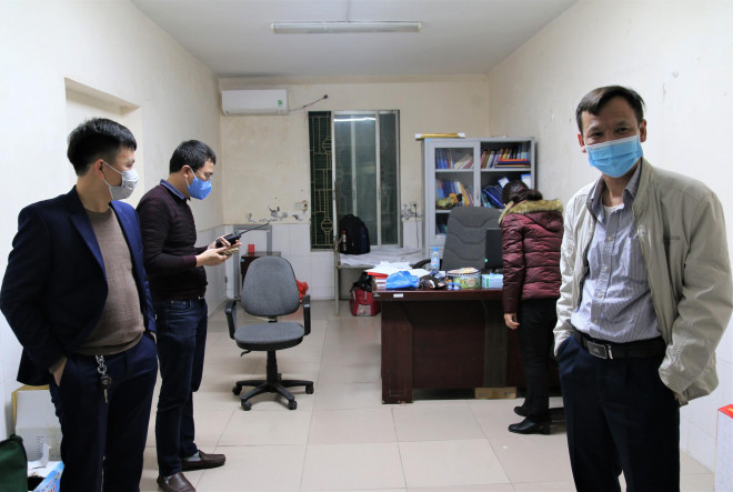 Giây phút giao thừa đặc biệt tại Bệnh viện dã chiến 2 - 9