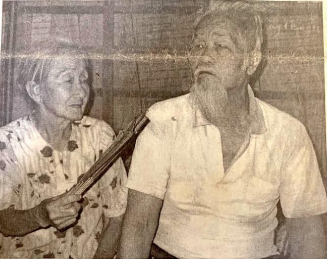 Chuyện về đôi trâu kéo pháo huyền thoại ở miền Tây - 2