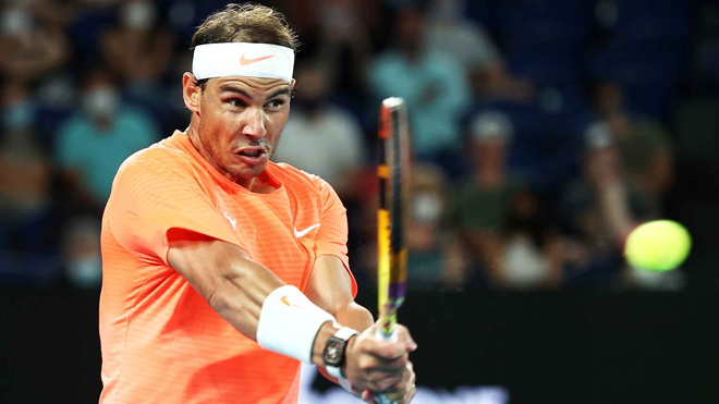 Australian Open Day 6: Difficult to stop Medvedev - Nadal win - 3
