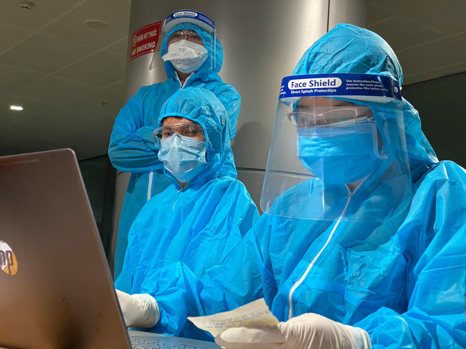 Chủng virus gây chuỗi lây nhiễm COVID-19 nhân viên sân bay Tân Sơn Nhất lần đầu xuất hiện ở Đông Nam Á - 2
