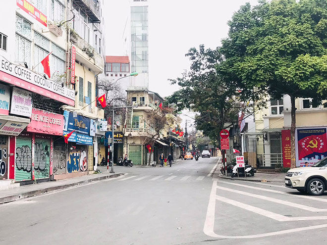 Có một Hà Nội bình yên ngày đầu xuân Tân Sửu - 11