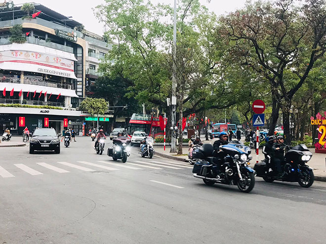 Có một Hà Nội bình yên ngày đầu xuân Tân Sửu - 10