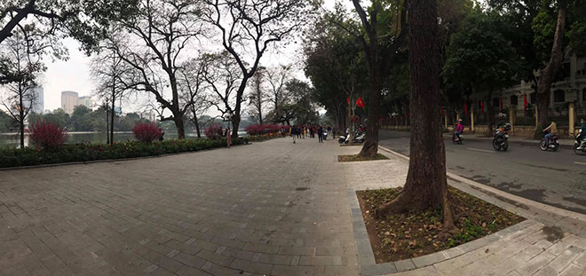 Có một Hà Nội bình yên ngày đầu xuân Tân Sửu - 5