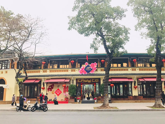 Có một Hà Nội bình yên ngày đầu xuân Tân Sửu - 6