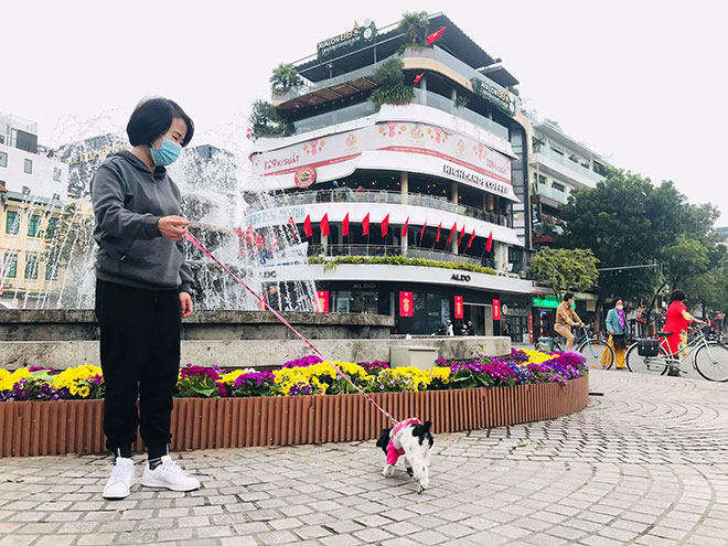 Có một Hà Nội bình yên ngày đầu xuân Tân Sửu - 8