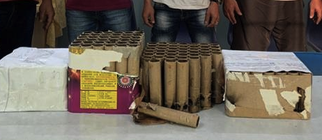 Đồng Nai xử lý 118 vụ đốt pháo trái phép trong đêm giao thừa - 2