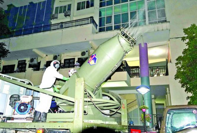 Hai sáng kiến thần tốc đánh &#34;giặc COVID&#34; - 1
