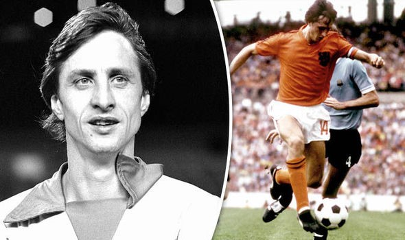 Huyền thoại bóng đá Johan Cruyff qua đời vì ung thư phổi: Dấu hiệu và nguyên nhân của bệnh - 1