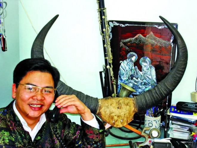 Mùa săn "ngưu chiến" - 3