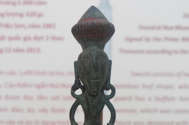 3 bảo vật quốc gia độc nhất vô nhị ở Bảo tàng Thanh Hóa - 2