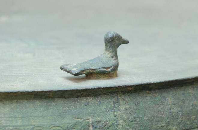 3 bảo vật quốc gia độc nhất vô nhị ở Bảo tàng Thanh Hóa - 4