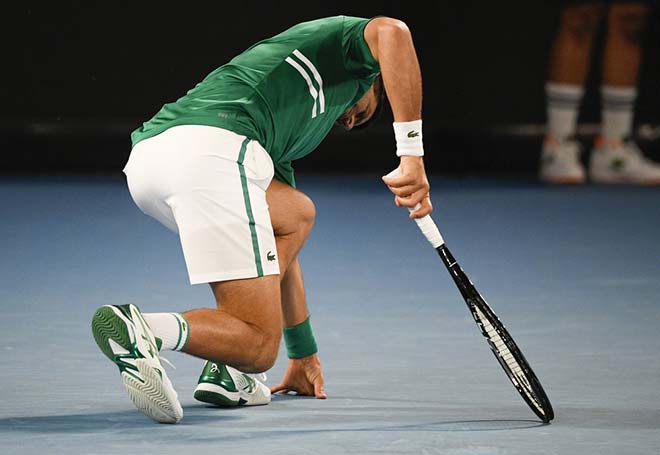Trực tiếp Australian Open ngày 7: Halep thắng ngược, Serena - Osaka vượt khó - 1