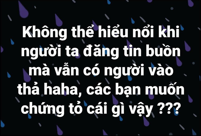 Vân Hugo bức xúc vì người vô tâm trước tin NS Hoàng Dũng ...