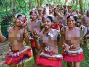 Bộ lạc ở Thái Bình Dương cho phép phụ nữ bắt cóc đàn ông làm "của riêng"