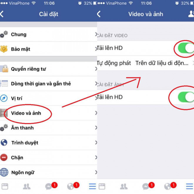 Tuyệt chiêu tải video HD lên Facebook vẫn giữ nguyên chất lượng - 1