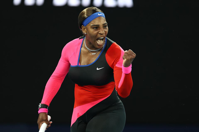 Trực tiếp Australian Open ngày 9: Cô em nhà Williams xuất sắc loại số 2 thế giới - 1