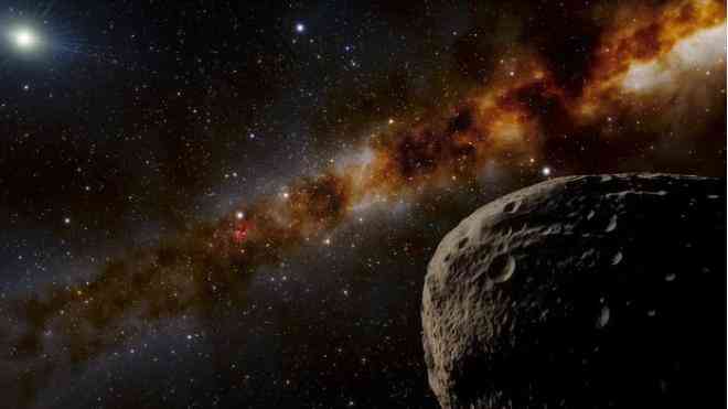 Hệ Mặt Trời có hành tinh lùn mới, 1 năm bằng 1.000 năm Trái Đất - 1