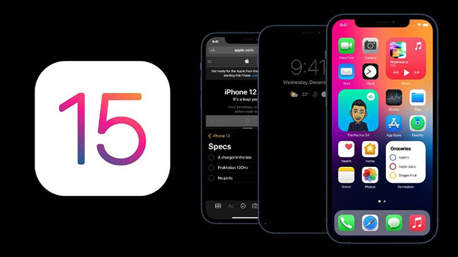 Chờ đợi gì ở iOS 15? - 1