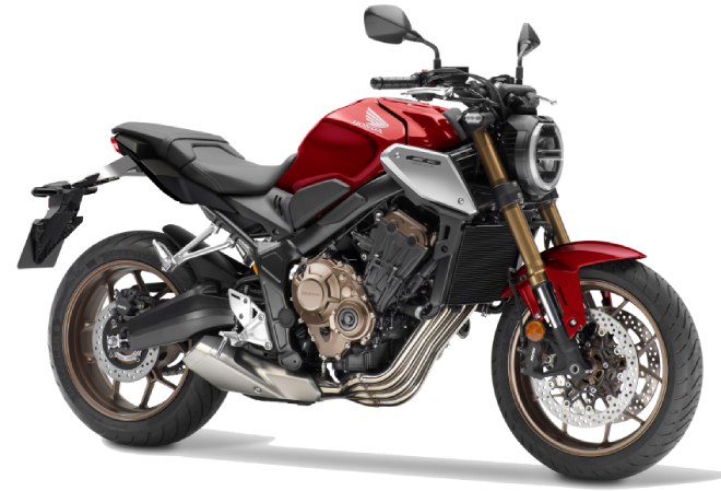 2021 Honda CB650R và CBR650R có bản cập nhật, giá hơn 250 triệu đồng - 1