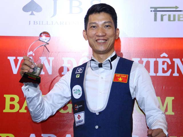 Billiards Việt Nam muốn "xưng bá" tại SEA Games 31 - 1