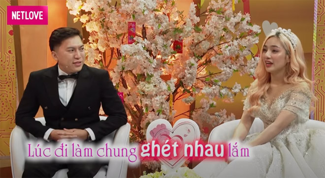 Vừa gặp đã ghét nhau như mẻ, cặp đôi “sống thử” rồi nghiện nhau cả đời - 1