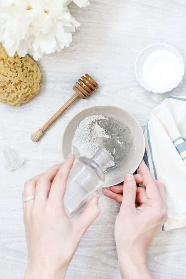 Tự làm mặt nạ sủi bọt giúp lỗ chân lông thanh sạch tới tận cùng - 3