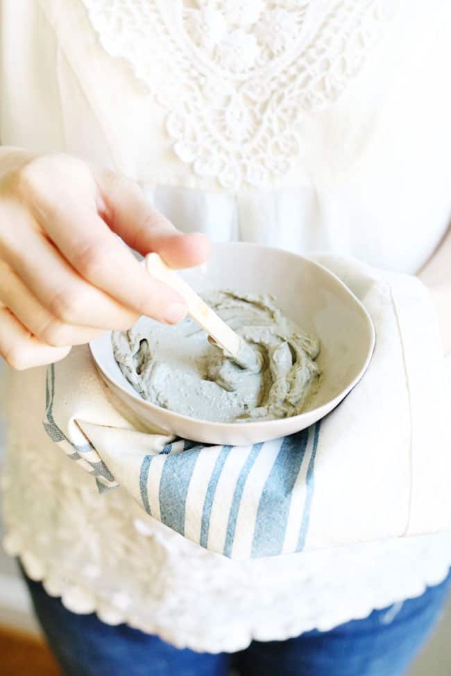 Tự làm mặt nạ sủi bọt giúp lỗ chân lông thanh sạch tới tận cùng - 4