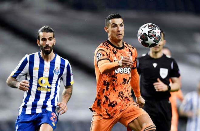 Juventus & thảm họa hàng công: "Xịt" vòng knock-out Cúp C1 từ khi có Ronaldo - 1