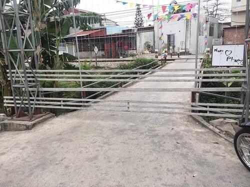 Muôn kiểu rào đường, chặn ngõ thực hiện cách ly xã hội ở Hải Dương - 5
