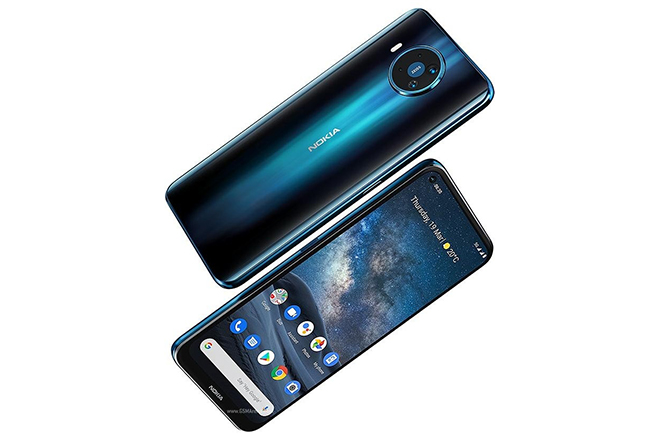 Nokia 8.3 5G đang được bán với giá rẻ hơn một nửa - 1