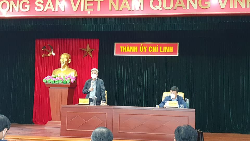 Bí thư Hải Dương: “Thời gian gần đây có một số thông tin chưa đúng về Hải Dương” - 2