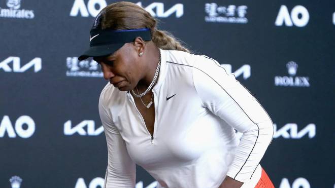 Nóng nhất thể thao tối 18/2: Vỡ mộng Australian Open, Serena hé lộ ý định giải nghệ - 1