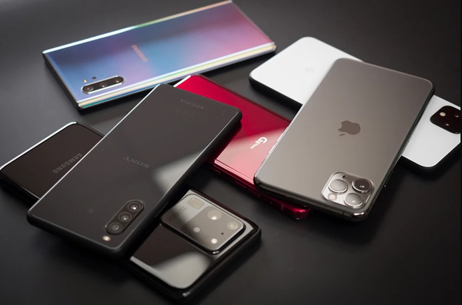 Đâu là kích cỡ smartphone lý tưởng nhất? - 1