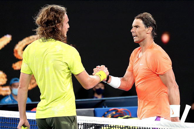 Nadal 7 trận thua ở set 5 Grand Slam: Nhiều cơn ác mộng 5 năm qua - 1