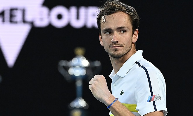 Nóng nhất thể thao tối 19/2: Medvedev nói gì khi vào chung kết Australian Open? - 1