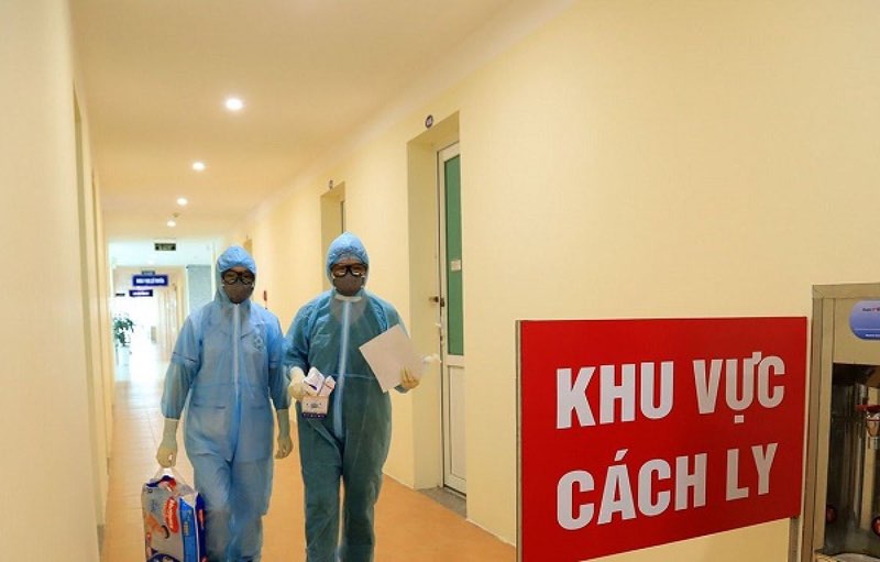 Xuất hiện ca nghi nhiễm COVID-19 trong cộng đồng, Hưng Yên ra công văn hỏa tốc - 1