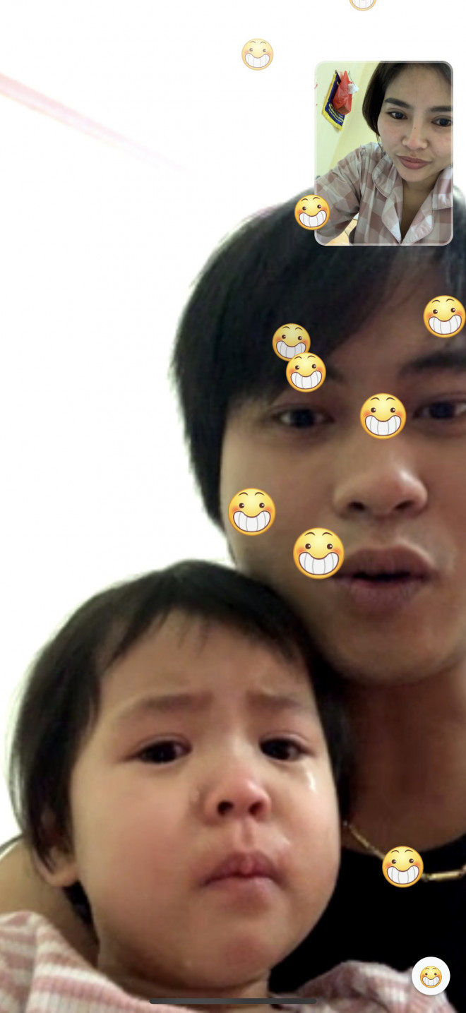 Cẩm Giàng: Nữ y tá cách con 30m trong tâm dịch, nghe tiếng con khóc xé ruột gan mà không thể chạm vào - 3