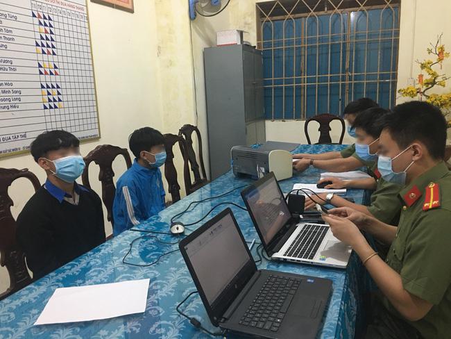 Lại phát hiện học sinh lớp 9 chỉnh sửa văn bản cho nghỉ học của UBND tỉnh sau Tết - 2