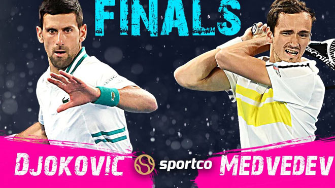 Djokovic “độc cô cầu bại” có rửa hận được Medvedev ở chung kết Australian Open? - 1
