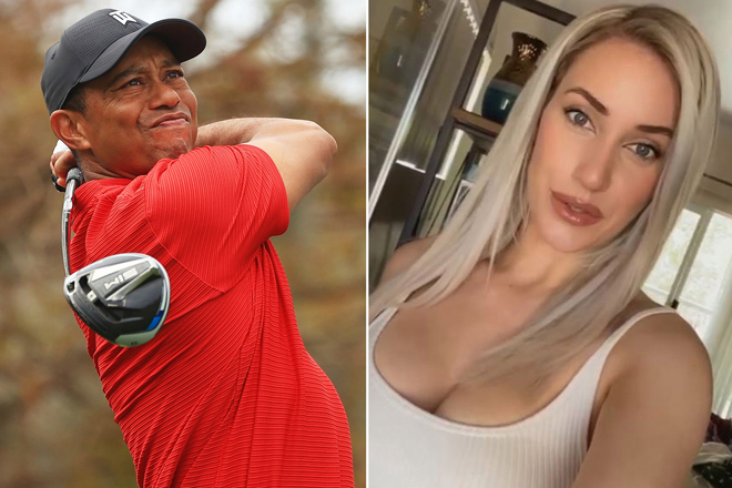 Đăng ảnh nóng, kiều nữ golf Paige Spiranac kiếm tiền ăn đứt Tiger Woods - 1