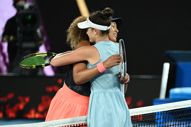 Osaka thắng thần tốc vô địch Australian Open, lập hàng loạt cột mốc đáng nể - 1
