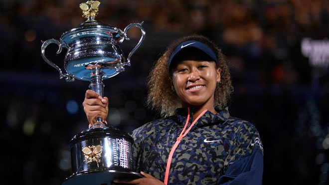 Osaka won the Australian Open quickly, setting up a series of remarkable milestones - 3