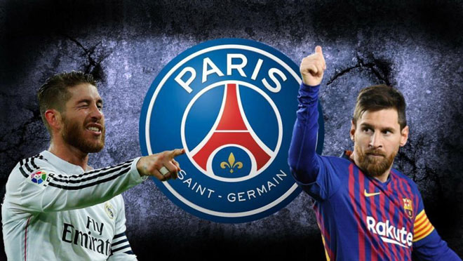PSG mơ lập đội hình siêu khủng: