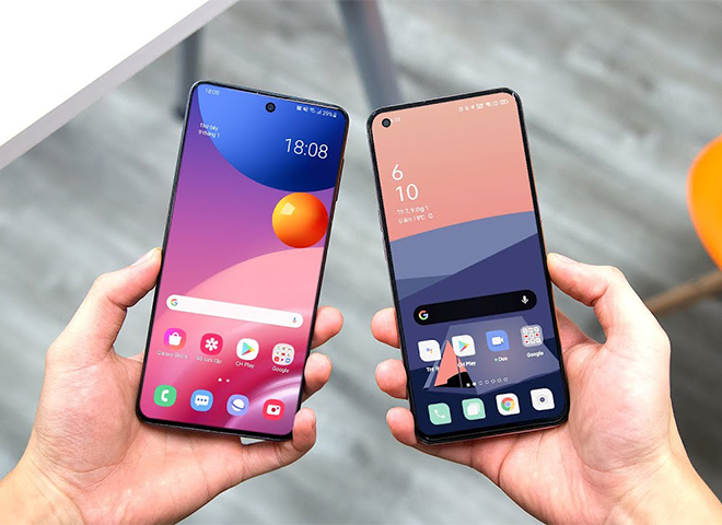 Tầm giá 8 triệu, nên mua Galaxy M51 pin “khủng” hay Oppo Reno 5 camera xịn? - 1