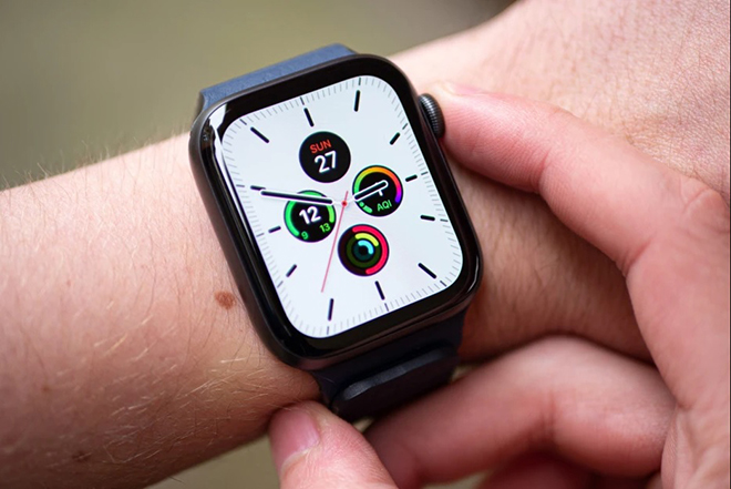 Đã đến lúc đón chờ Apple Watch Series 7 năm nay của "Nhà Táo" - 1