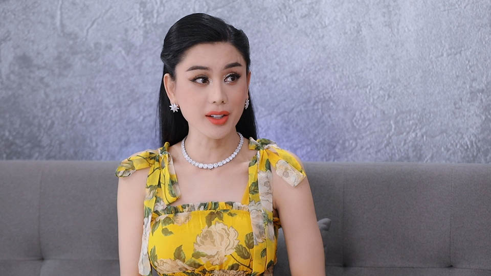 Lâm Khánh Chi tiết lộ chuyện quá khứ bất ngờ khi quen “phi công” kém 8 tuổi - 1