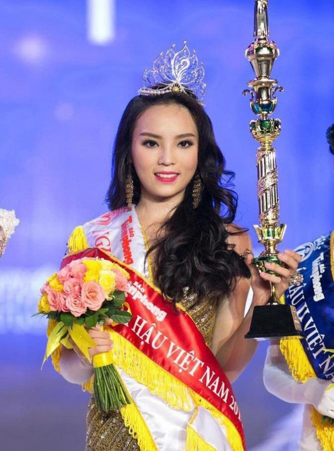 Top 3 HHVN 2014: Kỳ Duyên-Huyền My miệt mài hoạt động showbiz, Diễm Trang yên bề gia thất - 1