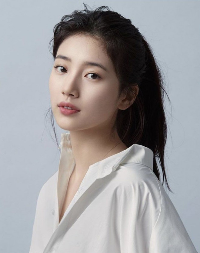 Đâu chỉ kiểu dáng lông mày, đường chân tóc cũng giúp idol thăng hạng nhan sắc - 9
